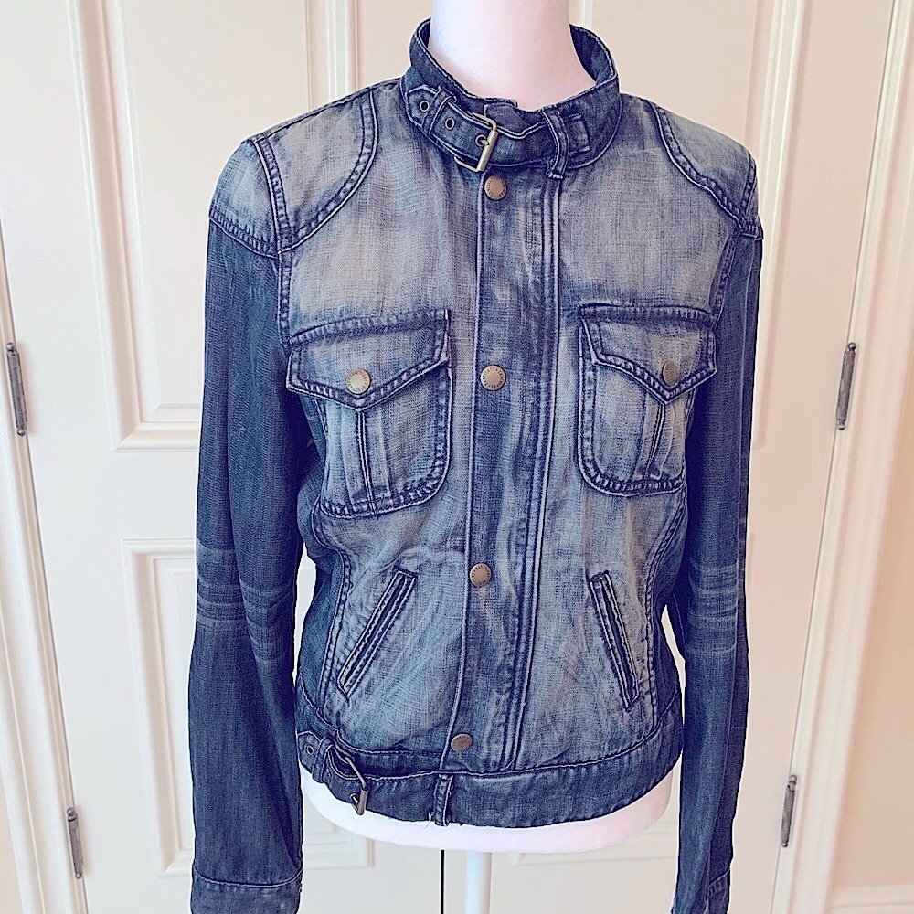 Sanctuary jean jacket